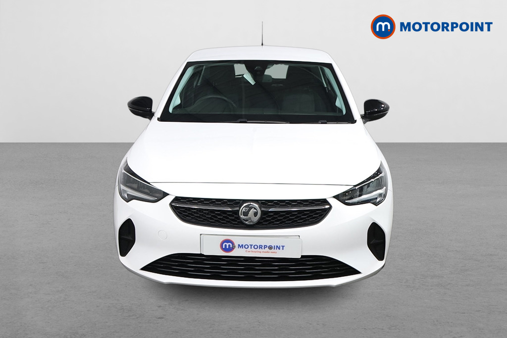 Vauxhall Corsa Design Manual Petrol Hatchback - Stock Number (1543767) - Front bumper