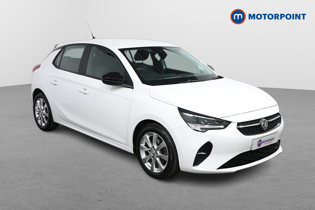 Vauxhall Corsa Design Manual Petrol Hatchback - Stock Number (1543767) - Drivers side front corner