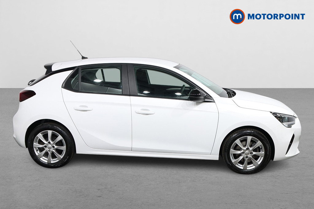 Vauxhall Corsa Design Manual Petrol Hatchback - Stock Number (1543767) - Drivers side