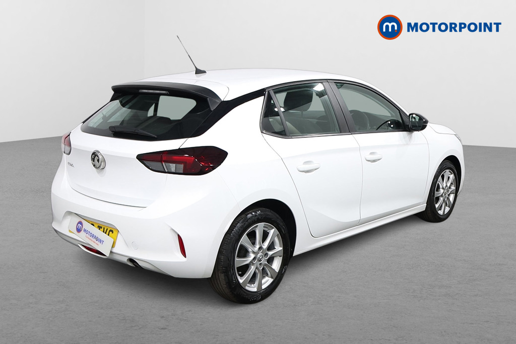 Vauxhall Corsa Design Manual Petrol Hatchback - Stock Number (1543767) - Drivers side rear corner