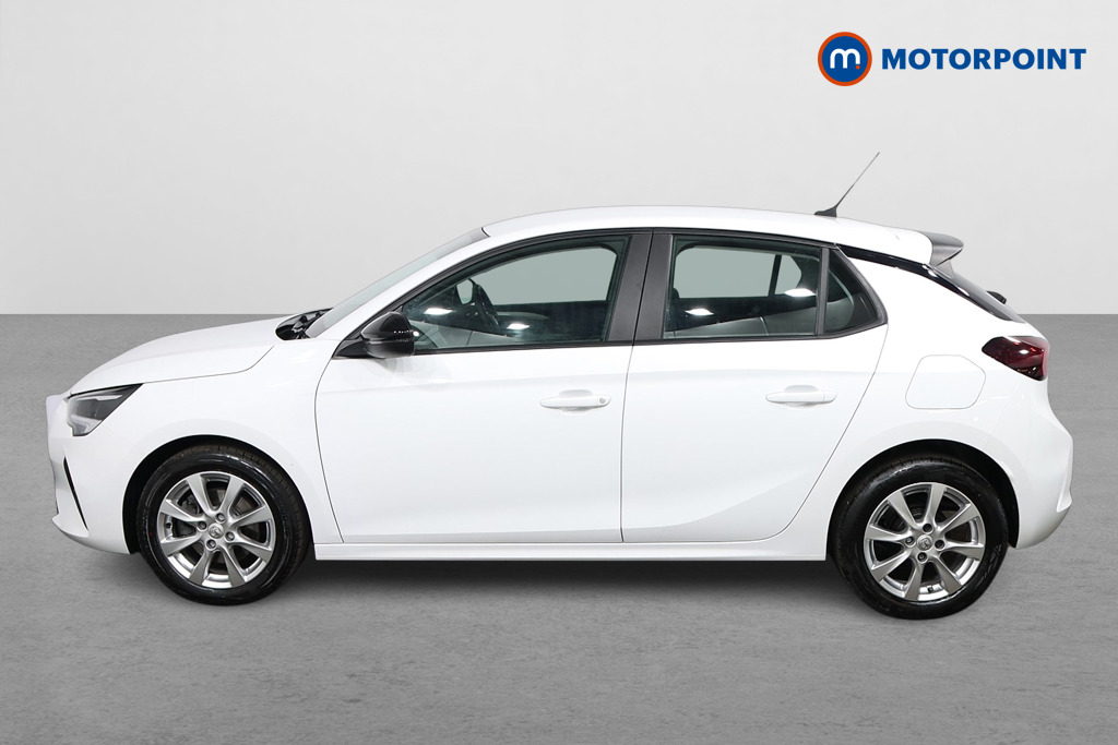 Vauxhall Corsa Design Manual Petrol Hatchback - Stock Number (1543767) - Passenger side