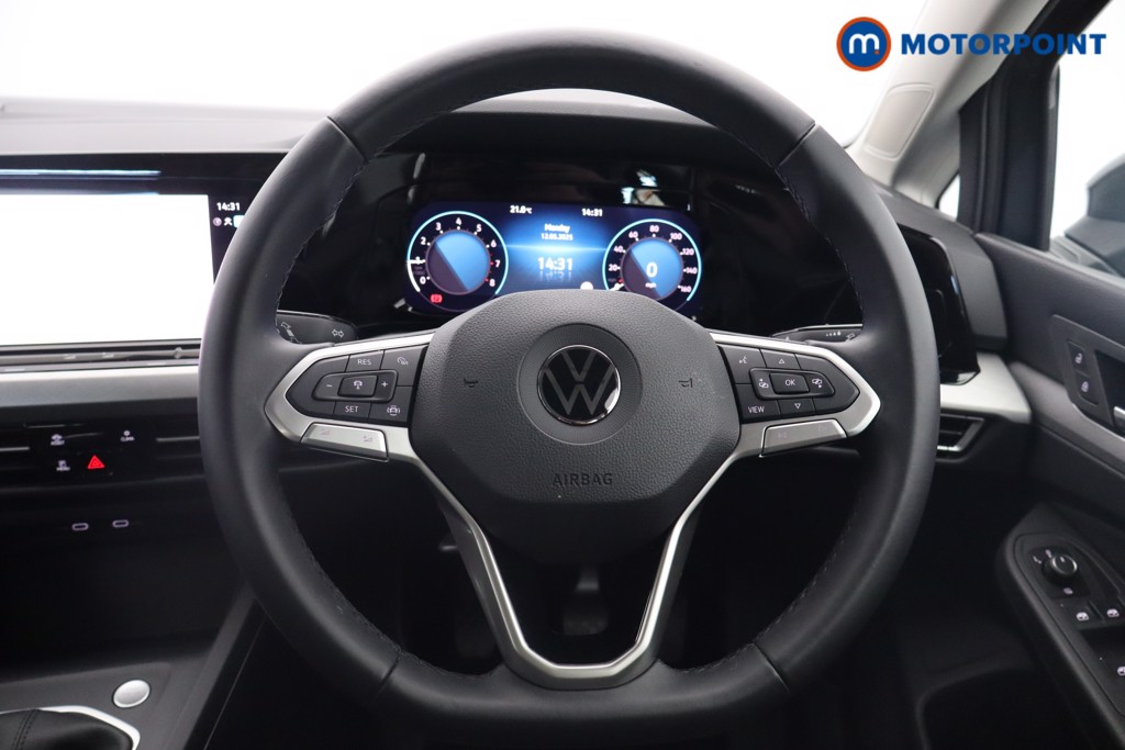 Volkswagen Golf Life Manual Petrol Hatchback - Stock Number (1543776) - 2nd supplementary image