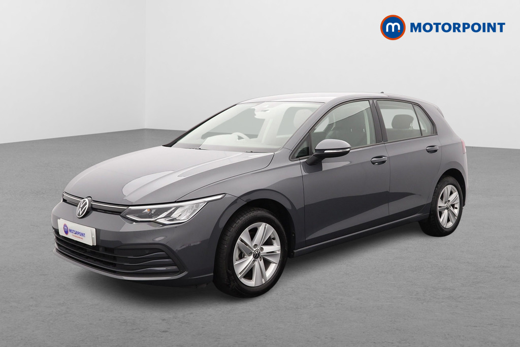 Volkswagen Golf Life Manual Petrol Hatchback - Stock Number (1543776) - Passenger side front corner