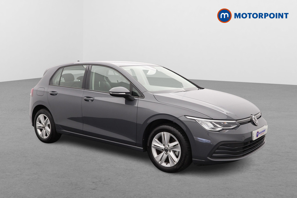 Volkswagen Golf Life Manual Petrol Hatchback - Stock Number (1543776) - Drivers side front corner