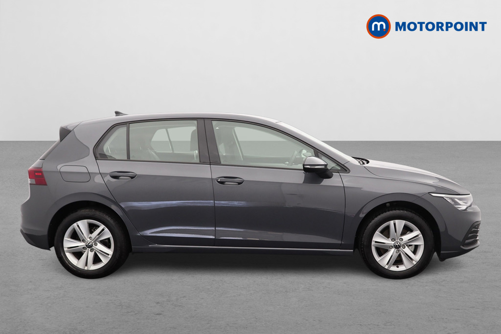Volkswagen Golf Life Manual Petrol Hatchback - Stock Number (1543776) - Drivers side