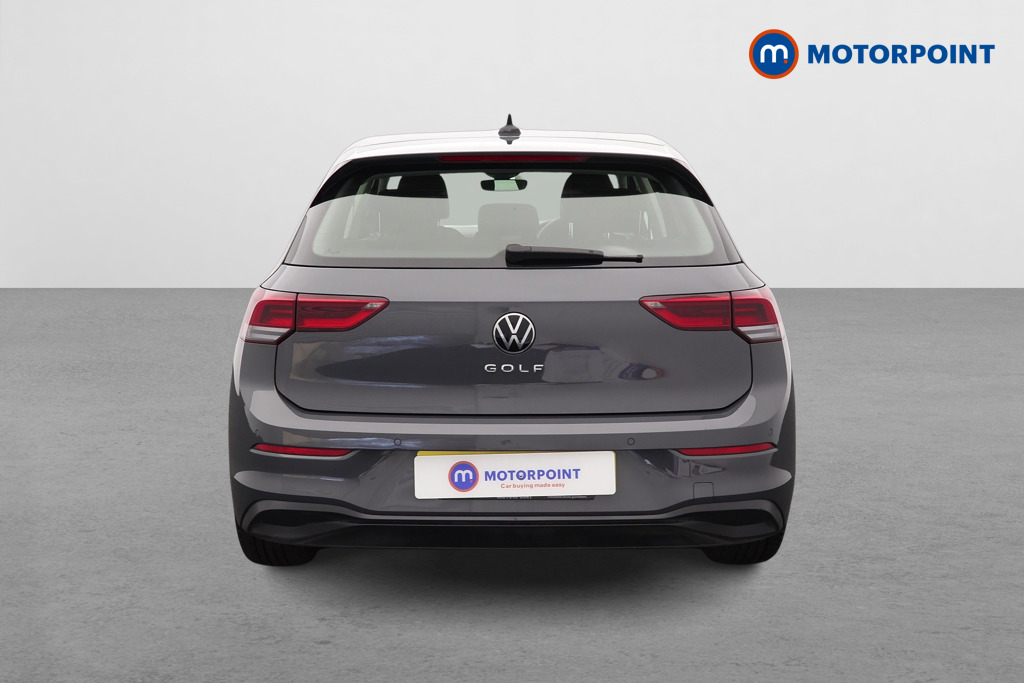 Volkswagen Golf Life Manual Petrol Hatchback - Stock Number (1543776) - Rear bumper