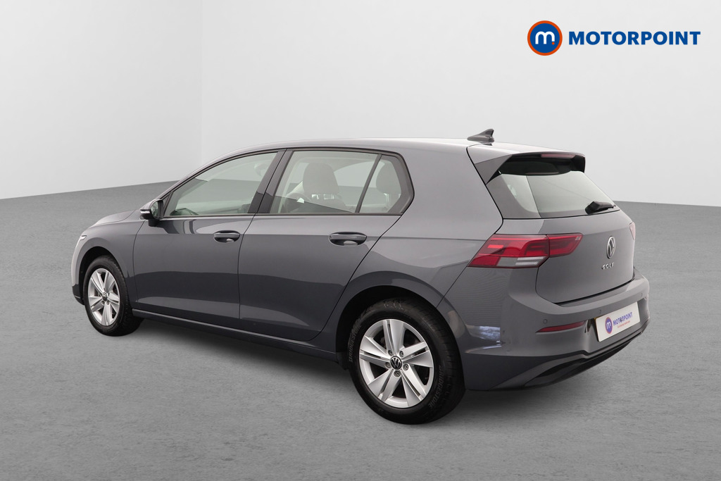 Volkswagen Golf Life Manual Petrol Hatchback - Stock Number (1543776) - Passenger side rear corner