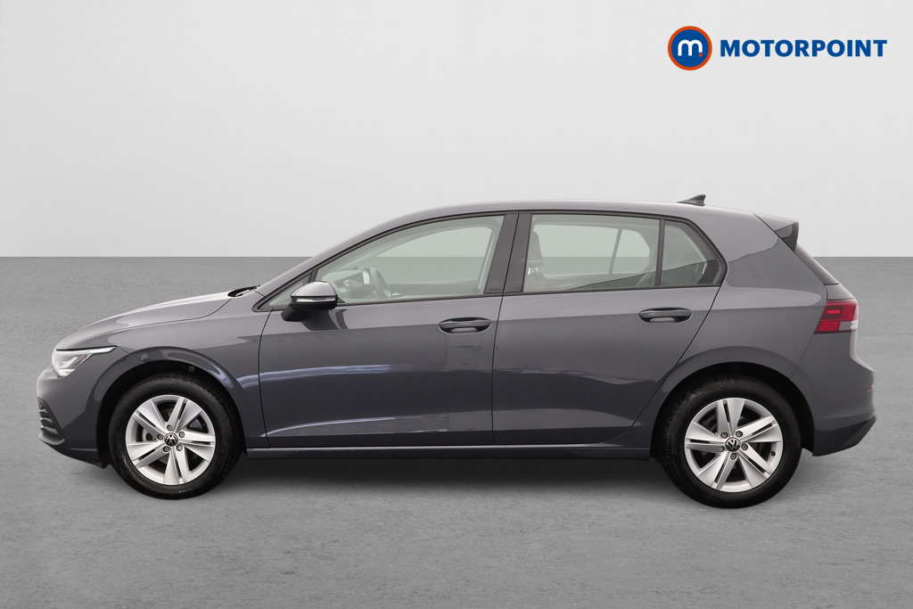 Volkswagen Golf Life Manual Petrol Hatchback - Stock Number (1543776) - Passenger side