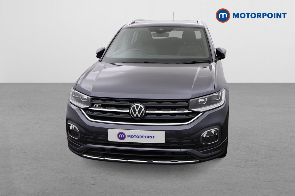 Volkswagen T-Cross R-Line Manual Petrol SUV - Stock Number (1543794) - Front bumper