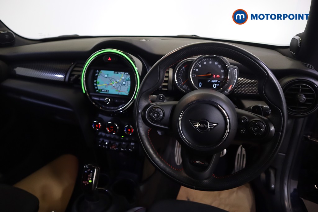 Mini Hatchback Cooper S Sport Automatic Petrol Hatchback - Stock Number (1543796) - 1st supplementary image