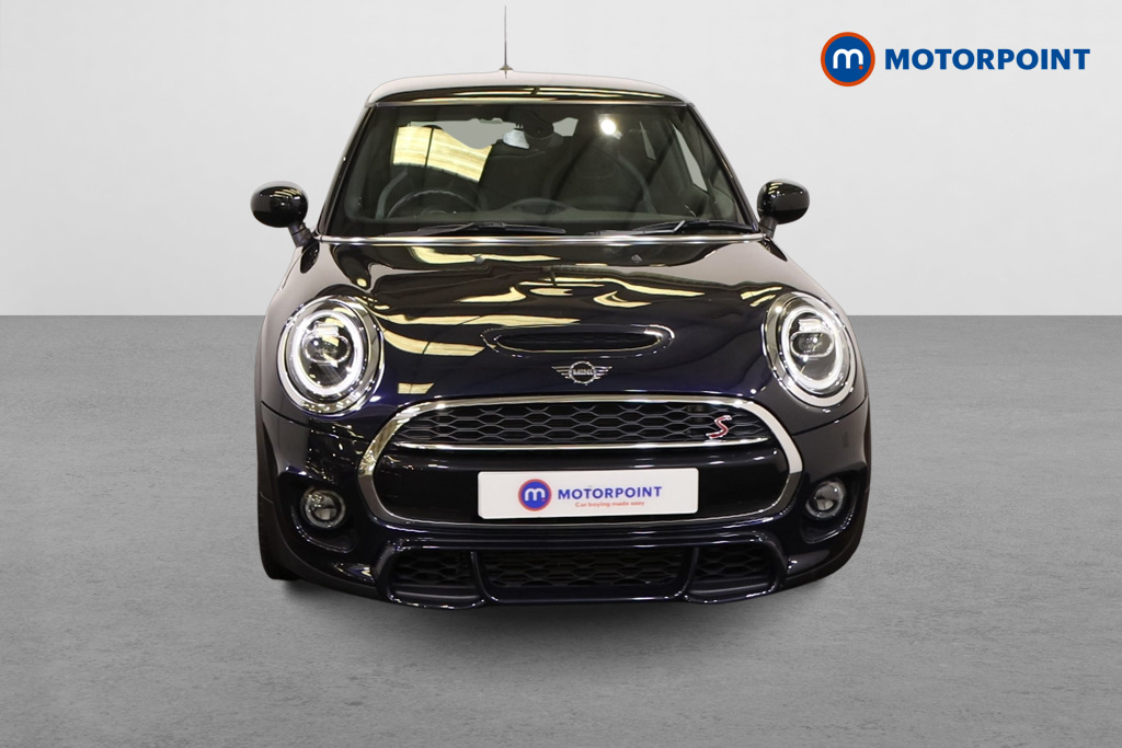 Mini Hatchback Cooper S Sport Automatic Petrol Hatchback - Stock Number (1543796) - Front bumper