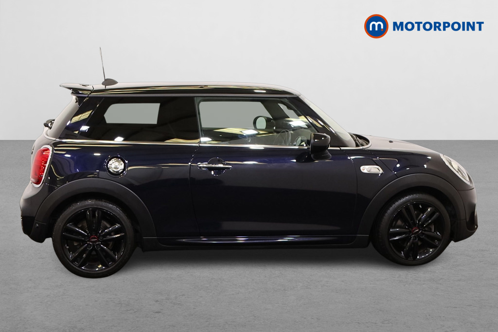 Mini Hatchback Cooper S Sport Automatic Petrol Hatchback - Stock Number (1543796) - Drivers side