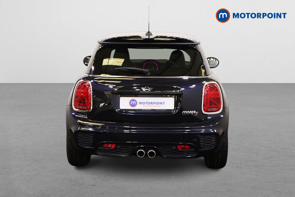 Mini Hatchback Cooper S Sport Automatic Petrol Hatchback - Stock Number (1543796) - Rear bumper