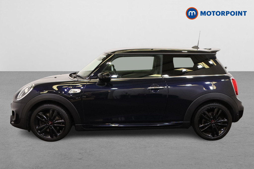 Mini Hatchback Cooper S Sport Automatic Petrol Hatchback - Stock Number (1543796) - Passenger side
