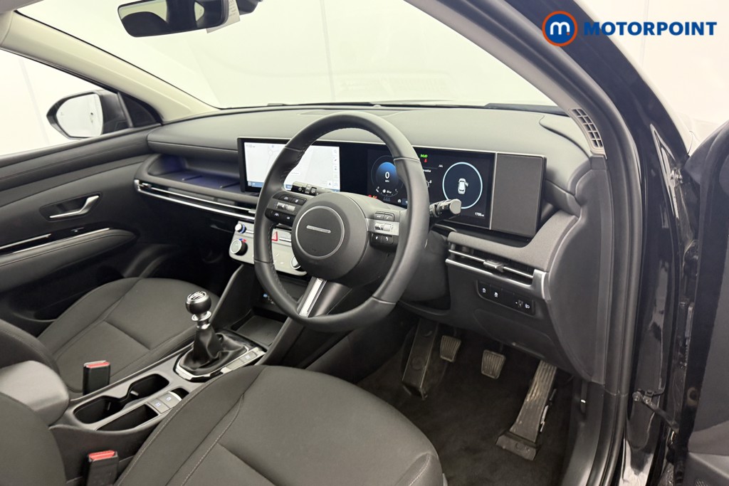 Hyundai Tucson Advance Manual Petrol SUV - Stock Number (1543850) - 4th supplementary image