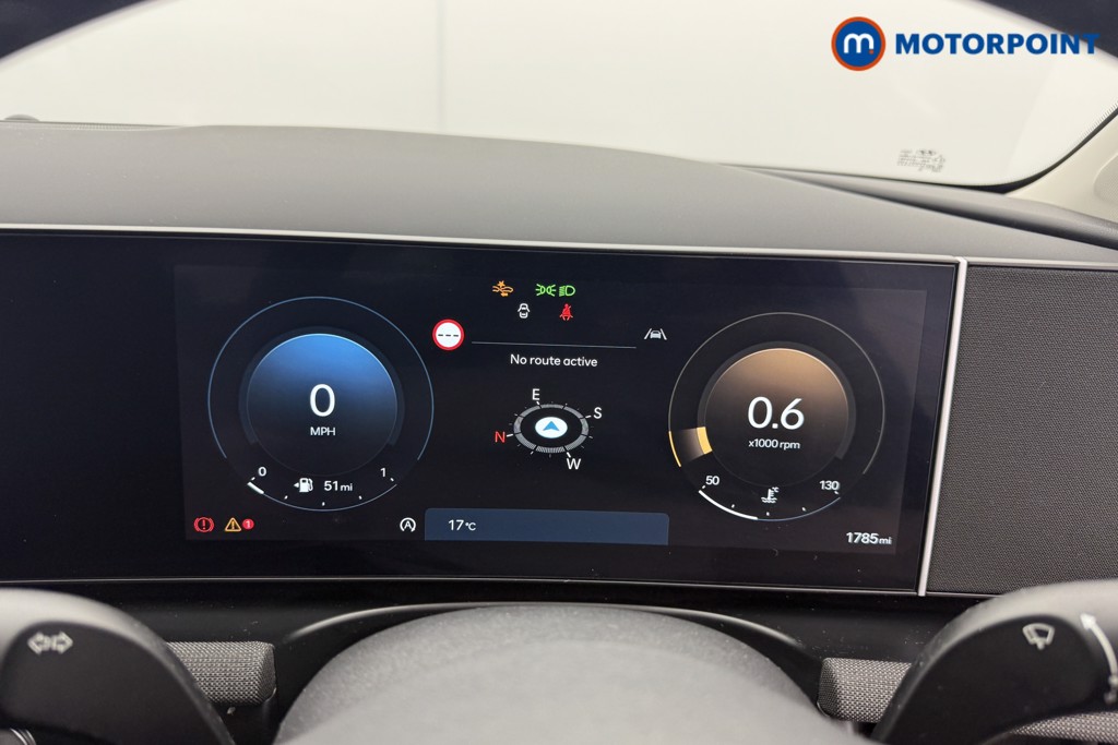 Hyundai Tucson Advance Manual Petrol SUV - Stock Number (1543850) - 5th supplementary image