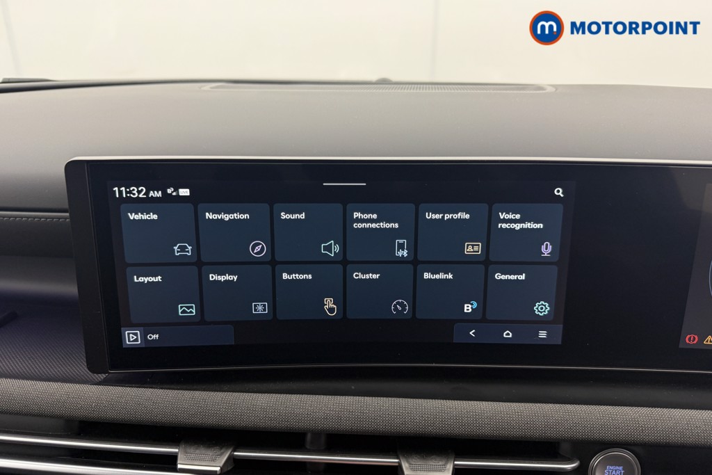 Hyundai Tucson Advance Manual Petrol SUV - Stock Number (1543850) - 6th supplementary image