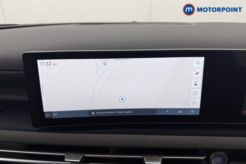 Hyundai Tucson Advance Manual Petrol SUV - Stock Number (1543850) - 8th supplementary image