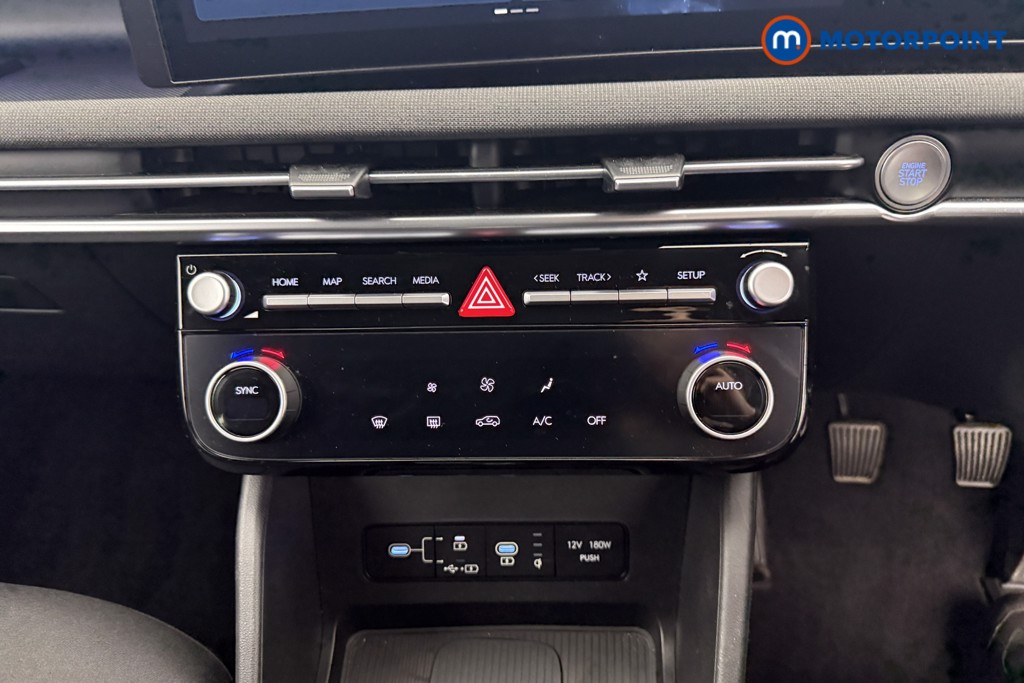 Hyundai Tucson Advance Manual Petrol SUV - Stock Number (1543850) - 10th supplementary image