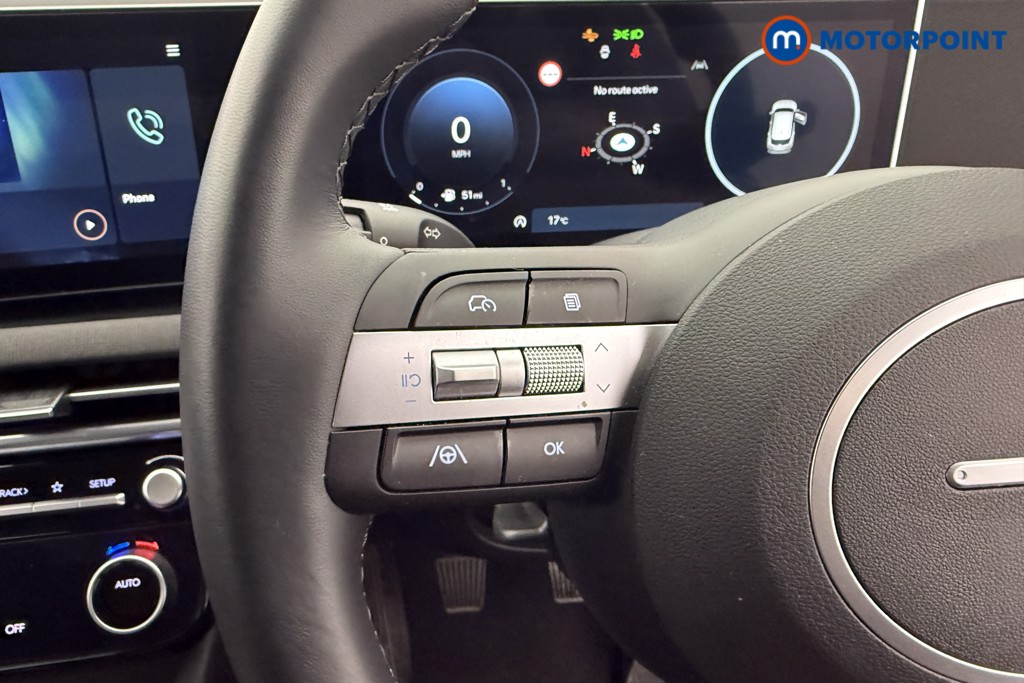 Hyundai Tucson Advance Manual Petrol SUV - Stock Number (1543850) - 12th supplementary image