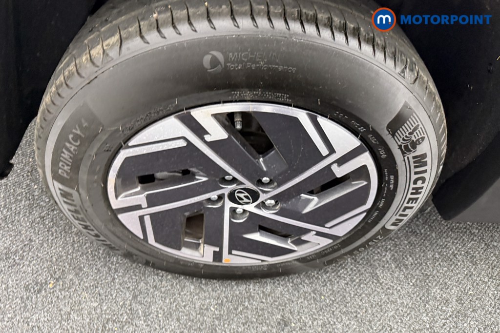 Hyundai Tucson Advance Manual Petrol SUV - Stock Number (1543850) - 31st supplementary image