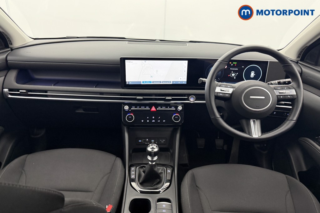 Hyundai Tucson Advance Manual Petrol SUV - Stock Number (1543850) - 1st supplementary image