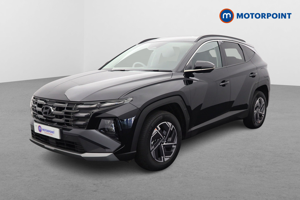 Hyundai Tucson Advance Manual Petrol SUV - Stock Number (1543850) - Passenger side front corner