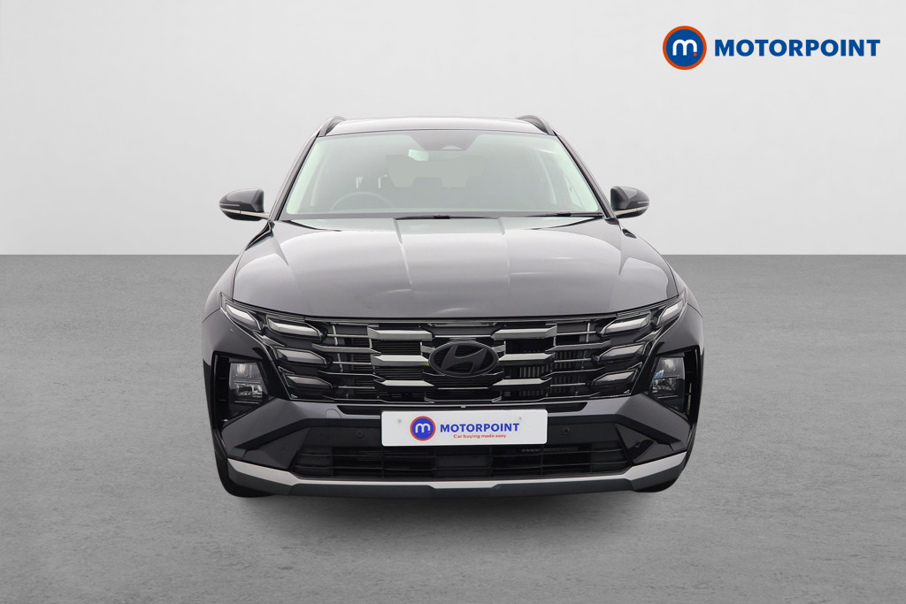 Hyundai Tucson Advance Manual Petrol SUV - Stock Number (1543850) - Front bumper