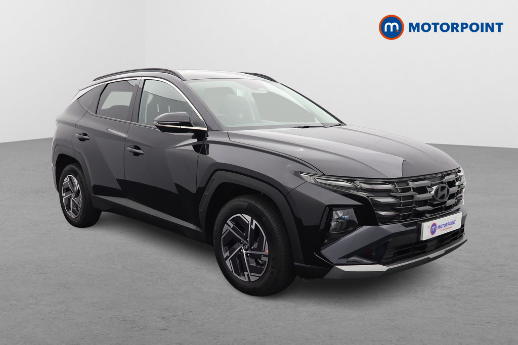 Hyundai Tucson Advance Manual Petrol SUV - Stock Number (1543850) - Drivers side front corner