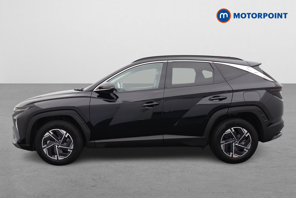 Hyundai Tucson Advance Manual Petrol SUV - Stock Number (1543850) - Passenger side