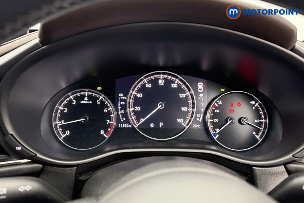 Mazda Cx-30 Gt Sport Automatic Petrol-Electric Hybrid SUV - Stock Number (1543859) - 3rd supplementary image