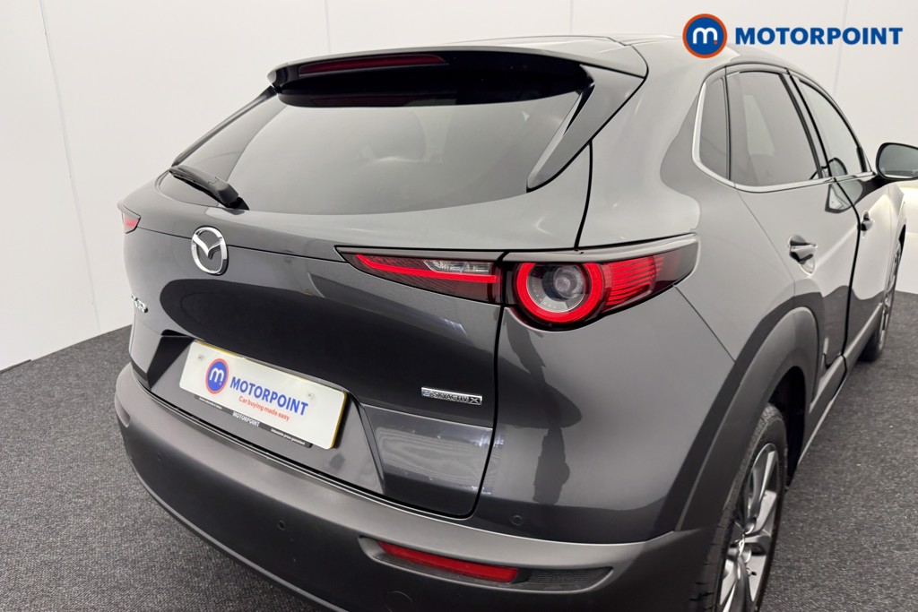 Mazda Cx-30 Gt Sport Automatic Petrol-Electric Hybrid SUV - Stock Number (1543859) - 24th supplementary image