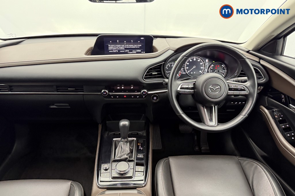 Mazda Cx-30 Gt Sport Automatic Petrol-Electric Hybrid SUV - Stock Number (1543859) - 1st supplementary image