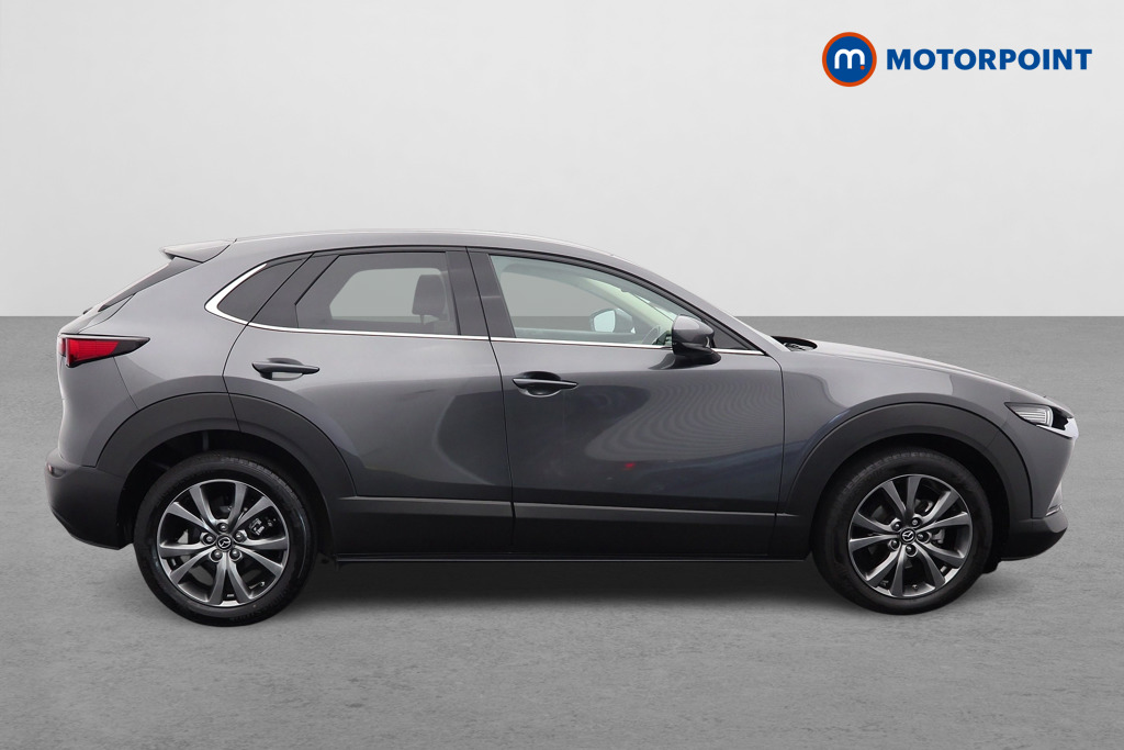 Mazda Cx-30 Gt Sport Automatic Petrol-Electric Hybrid SUV - Stock Number (1543859) - Drivers side