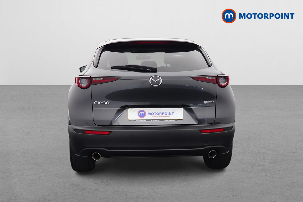 Mazda Cx-30 Gt Sport Automatic Petrol-Electric Hybrid SUV - Stock Number (1543859) - Rear bumper