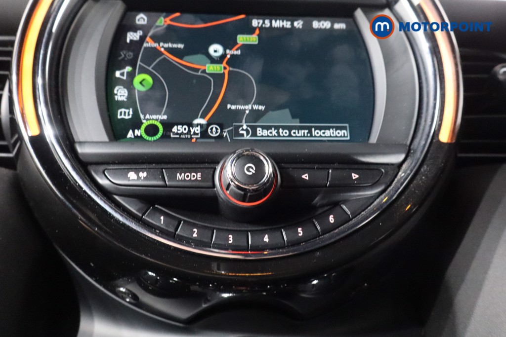 Mini Hatchback Cooper S Sport Automatic Petrol Hatchback - Stock Number (1543909) - 14th supplementary image