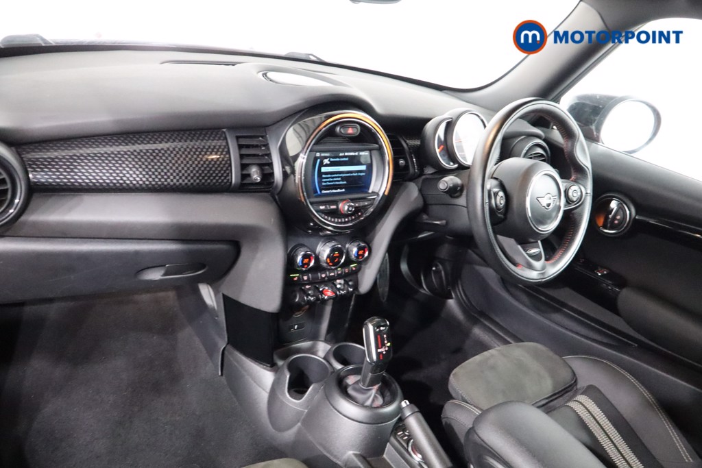 Mini Hatchback Cooper S Sport Automatic Petrol Hatchback - Stock Number (1543909) - 1st supplementary image