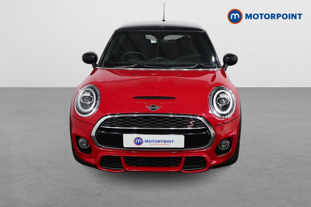 Mini Hatchback Cooper S Sport Automatic Petrol Hatchback - Stock Number (1543909) - Front bumper