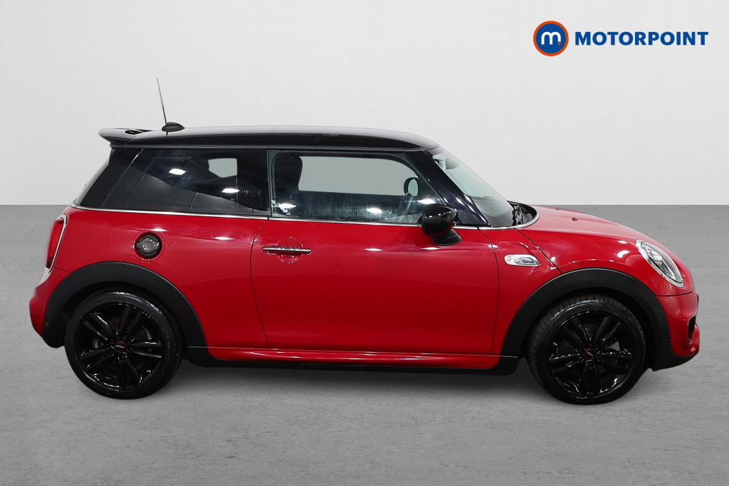 Mini Hatchback Cooper S Sport Automatic Petrol Hatchback - Stock Number (1543909) - Drivers side