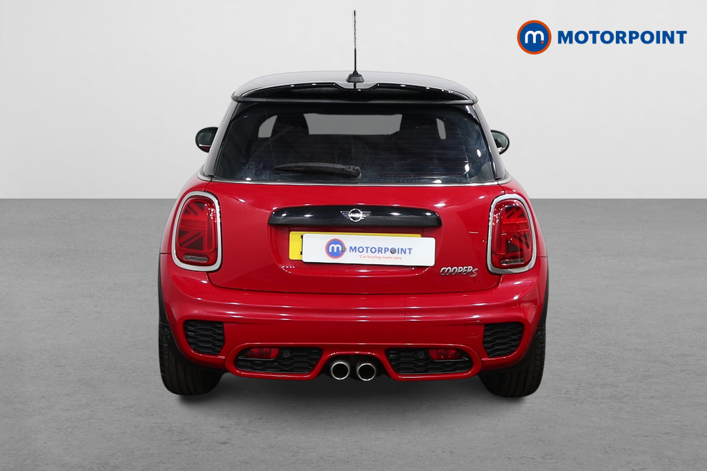 Mini Hatchback Cooper S Sport Automatic Petrol Hatchback - Stock Number (1543909) - Rear bumper