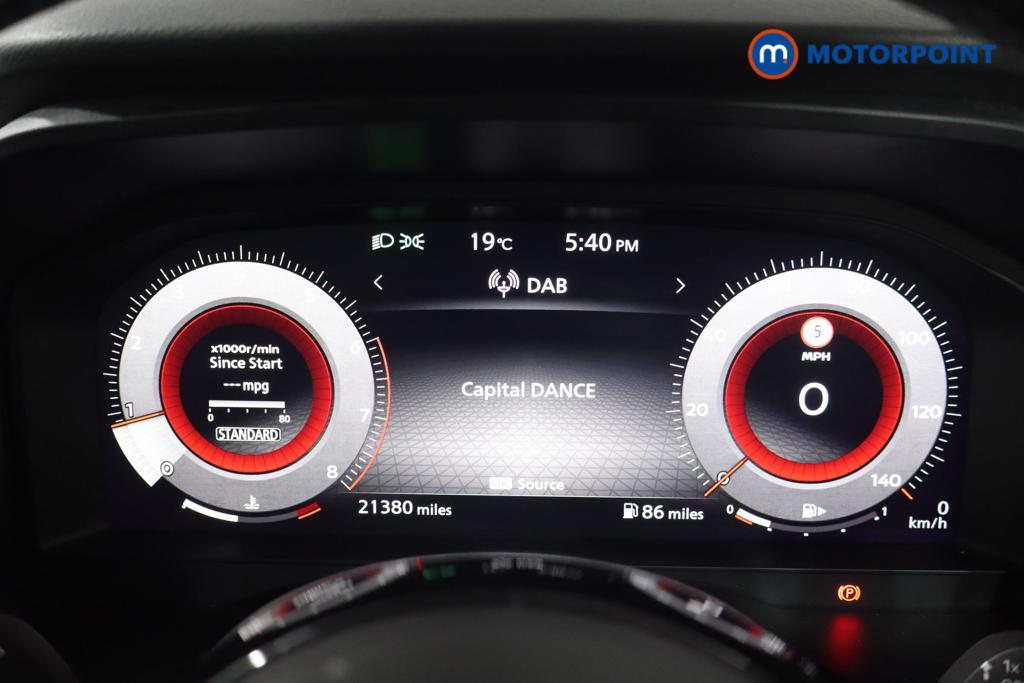 Nissan Qashqai N-Connecta Manual Petrol SUV - Stock Number (1543933) - 3rd supplementary image