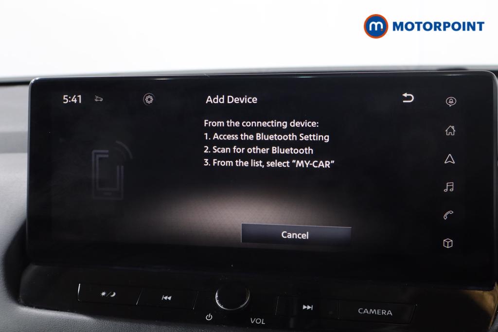 Nissan Qashqai N-Connecta Manual Petrol SUV - Stock Number (1543933) - 8th supplementary image