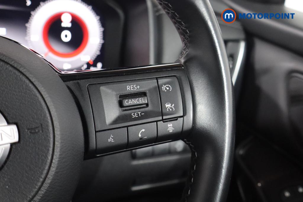 Nissan Qashqai N-Connecta Manual Petrol SUV - Stock Number (1543933) - 10th supplementary image