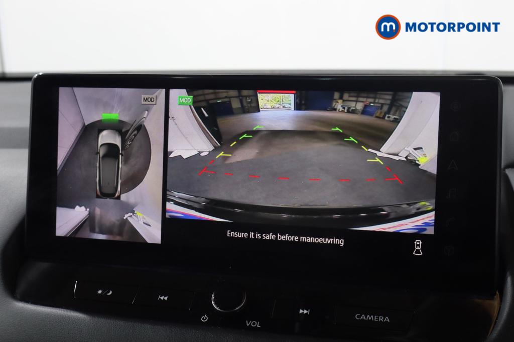 Nissan Qashqai N-Connecta Manual Petrol SUV - Stock Number (1543933) - 13th supplementary image