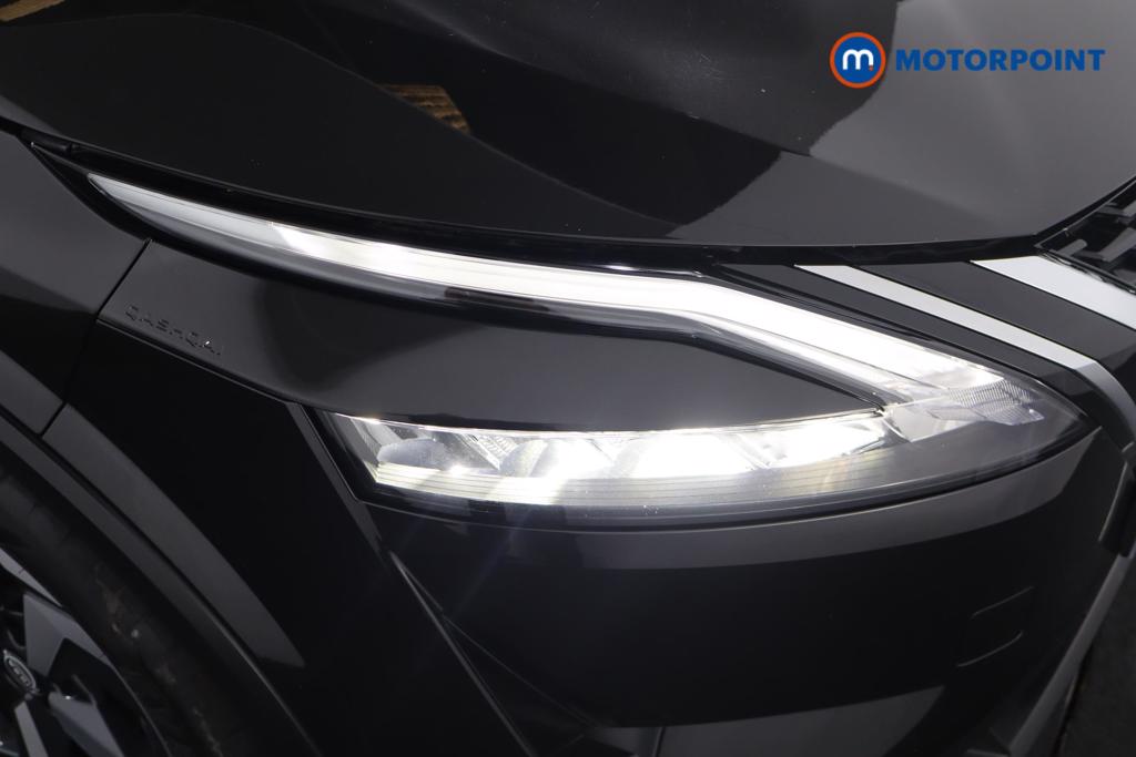 Nissan Qashqai N-Connecta Manual Petrol SUV - Stock Number (1543933) - 15th supplementary image