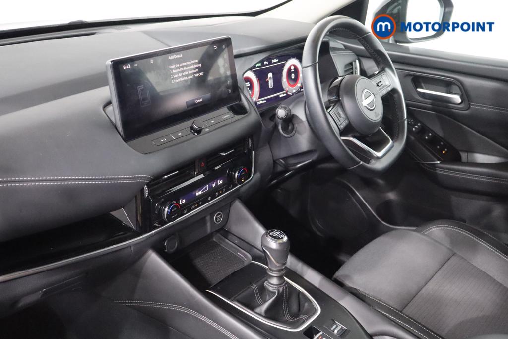 Nissan Qashqai N-Connecta Manual Petrol SUV - Stock Number (1543933) - 18th supplementary image