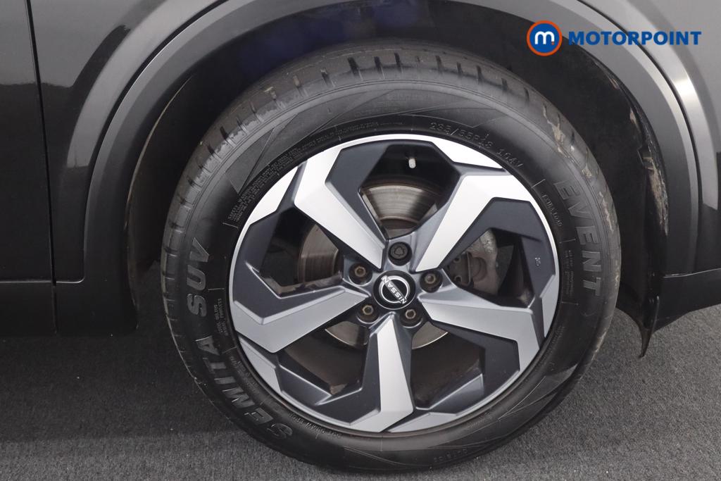 Nissan Qashqai N-Connecta Manual Petrol SUV - Stock Number (1543933) - 27th supplementary image