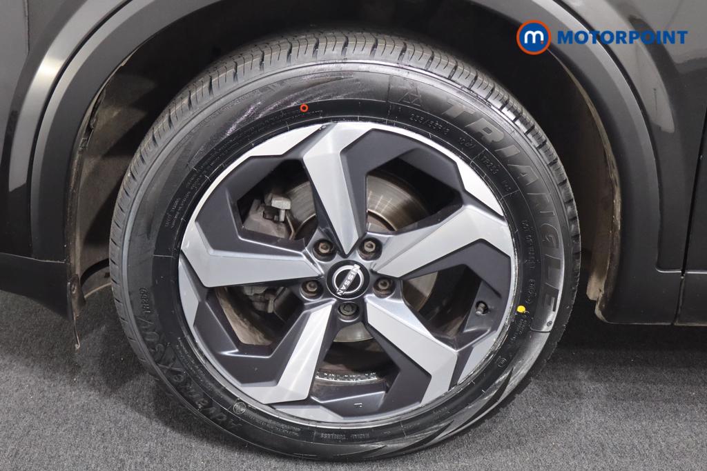 Nissan Qashqai N-Connecta Manual Petrol SUV - Stock Number (1543933) - 28th supplementary image