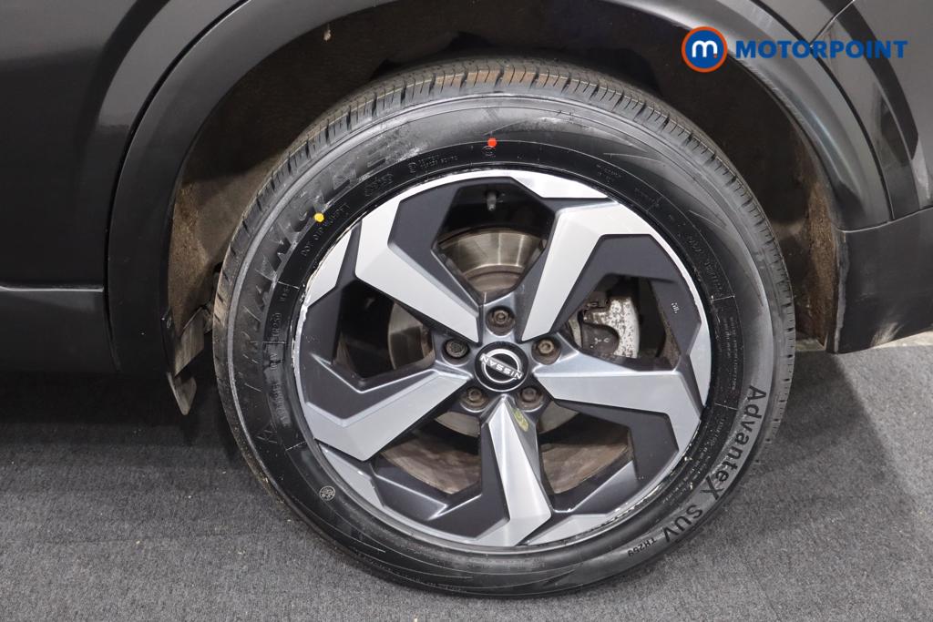 Nissan Qashqai N-Connecta Manual Petrol SUV - Stock Number (1543933) - 29th supplementary image