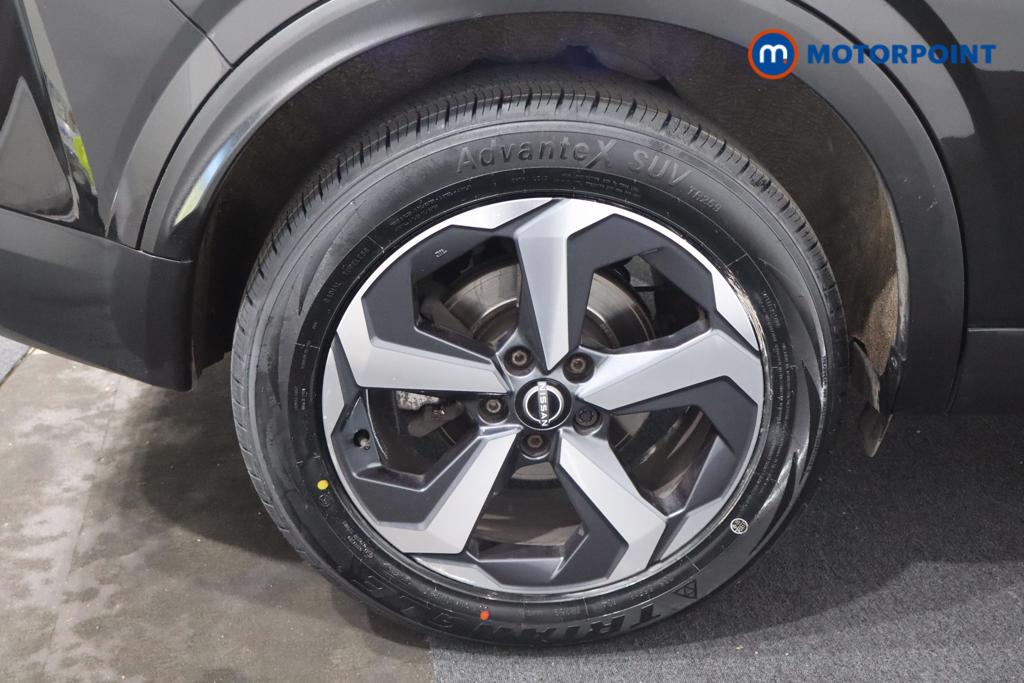 Nissan Qashqai N-Connecta Manual Petrol SUV - Stock Number (1543933) - 30th supplementary image
